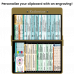 WhiteCoat Clipboard® - Tactical Brown Speech Language Pathology Edition